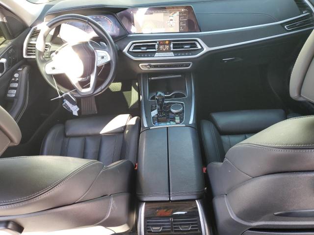 Photo 8 from auction – 2021 BMW X7 XDRIVE4 with VIN 5UXCW2C0XM9F56239