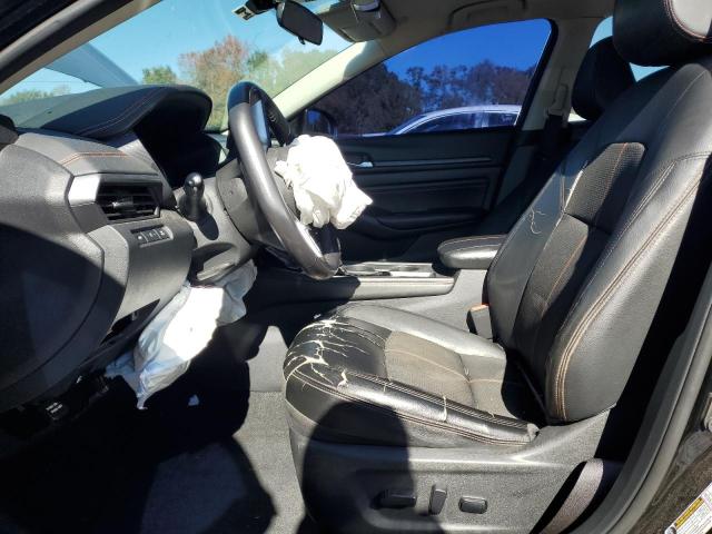 Photo 7 from auction – 2022 NISSAN ALTIMA SR with VIN 1N4BL4CVXNN392449