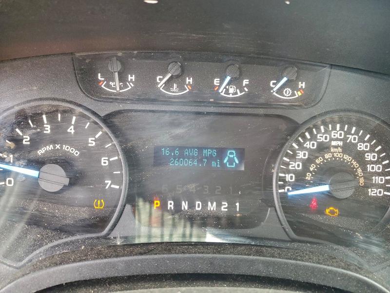 Photo 9 from auction – 2012 FORD F150 with VIN 1FTNF1EF4CKD83697