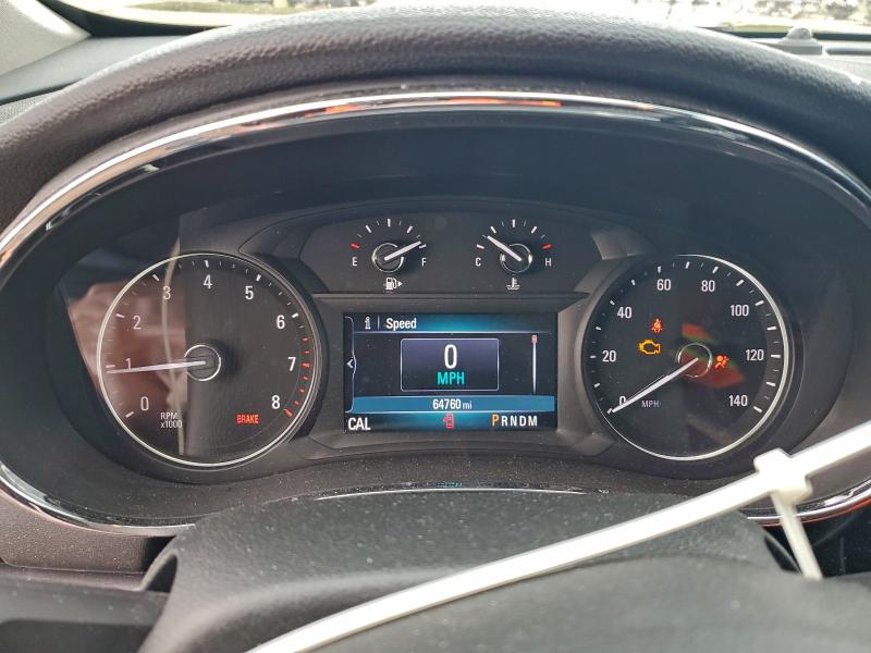 Photo 9 from auction – 2019 BUICK ENCORE PRE with VIN KL4CJESB6KB794249
