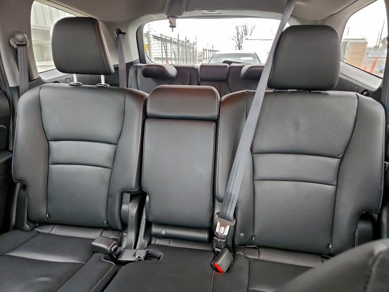 Photo 10 from auction – 2021 HONDA PILOT EXL with VIN 5FNYF6H53MB032937
