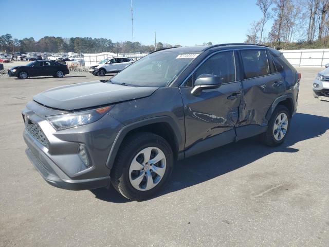 Photo 1 from auction – 2021 TOYOTA RAV4 LE with VIN 2T3H1RFV4MC162238