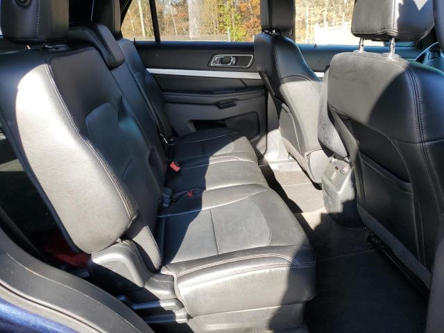Photo 11 from auction – 2016 FORD EXPLORER X with VIN 1FM5K8D88GGC53613