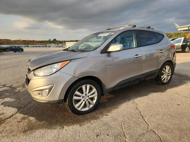 HYUNDAI TUCSON GLS 2011 with VIN KM8JU3AC8BU240794 - Photo from auction
