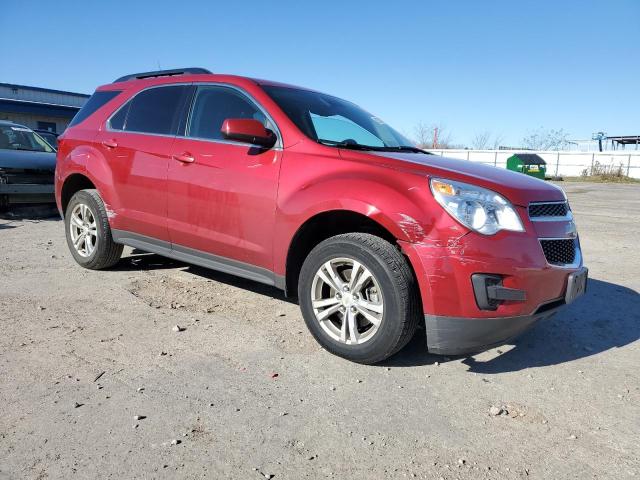 Photo 4 from auction – 2012 CHEVROLET EQUINOX LT with VIN 2GNALDEK2C1297057