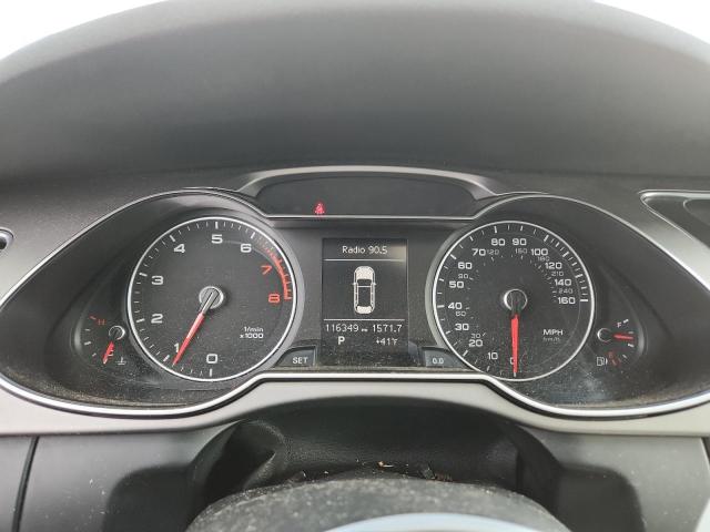 Photo 9 from auction – 2014 AUDI A4 ALLROAD with VIN WA1TFAFL2EA087463