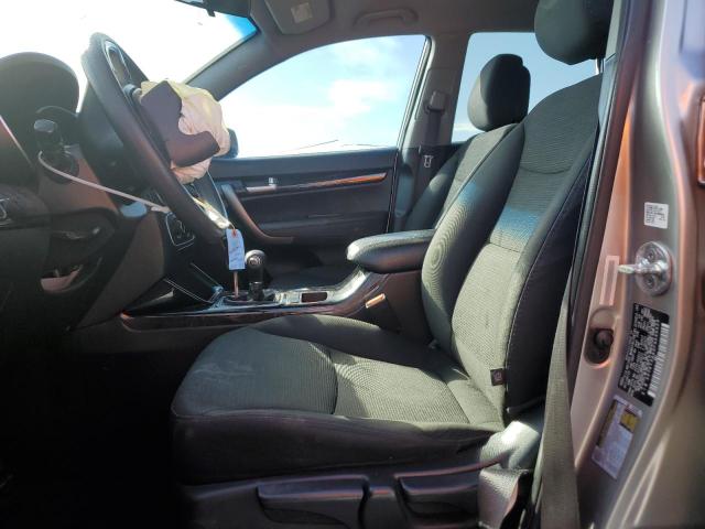 Photo 7 from auction – 2015 KIA SORENTO LX with VIN 5XYKT3A63FG646429