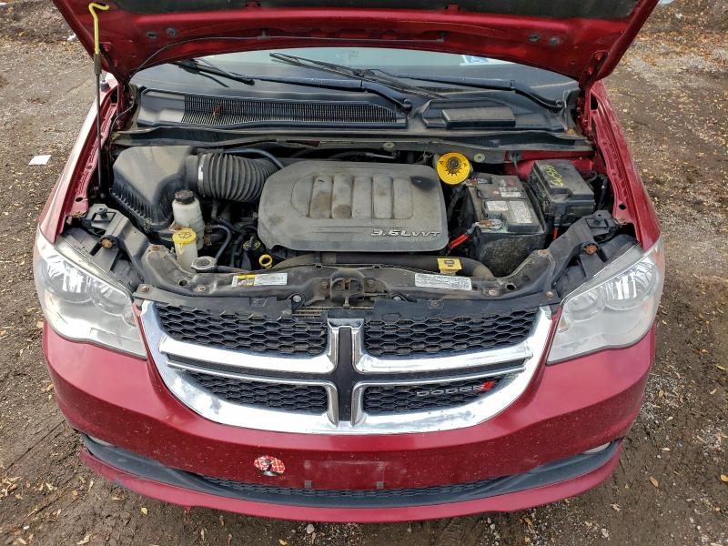 Zdjęcie 12 z aukcji – 2015 DODGE GRAND CARA z VIN 2C4RDGBG2FR734538
