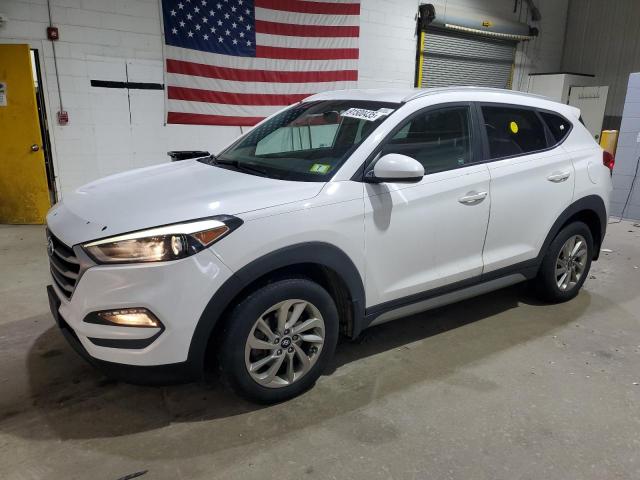 HYUNDAI TUCSON LIM 2017 with VIN KM8J3CA44HU375467 - Photo from auction