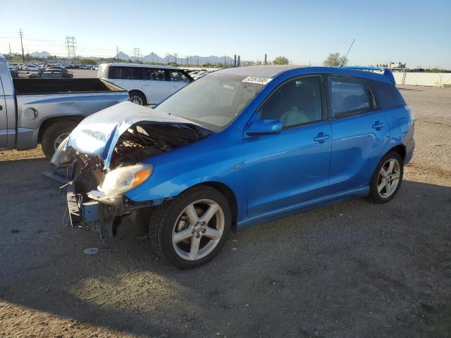 TOYOTA COROLLA MA 2007 with VIN 2T1KR30E17C650371 - Photo from auction