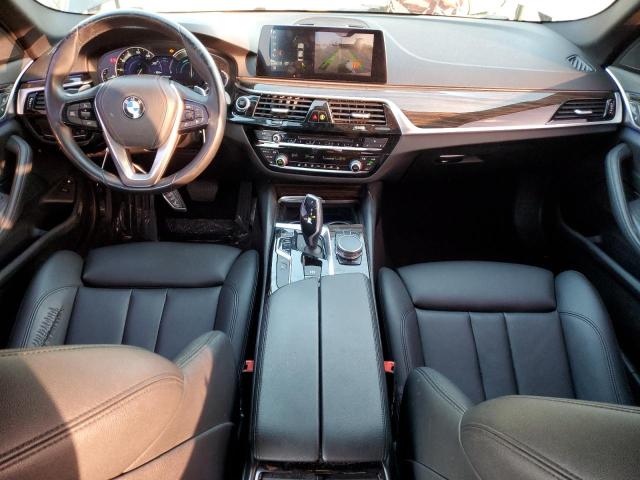 Photo 8 from auction – 2019 BMW 530E with VIN WBAJA9C58KB392789