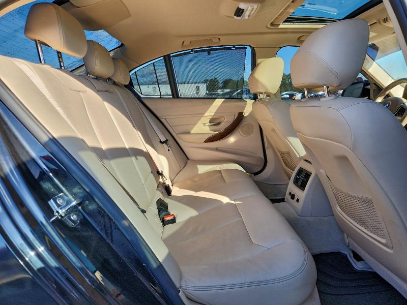 Photo 10 from auction – 2012 BMW 328 I with VIN WBA3A5C55CF256180