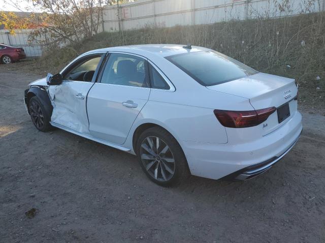 Photo 2 from auction – 2021 AUDI A4 PREMIUM with VIN WAUABAF41MA053267