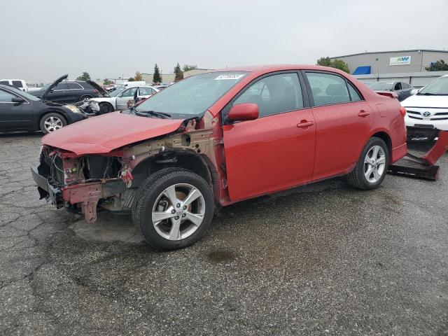 TOYOTA COROLLA BA 2012 with VIN 5YFBU4EEXCP059771 - Photo from auction