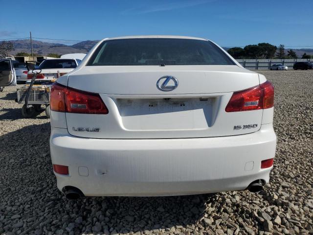 Photo 6 from auction – 2006 LEXUS IS 350 with VIN JTHBE262065007927