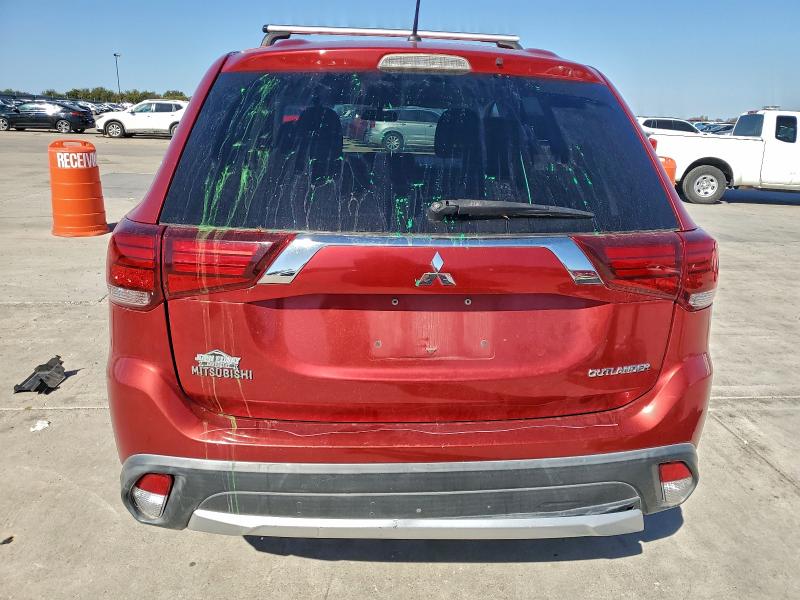 Photo 6 from auction – 2016 MITSUBISHI OUTLANDER with VIN JA4AZ3A36GZ041544
