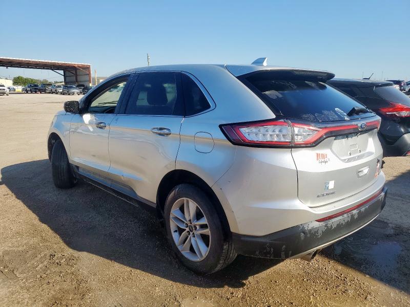 Photo 2 from auction – 2018 FORD EDGE SEL with VIN 2FMPK3J93JBB40840