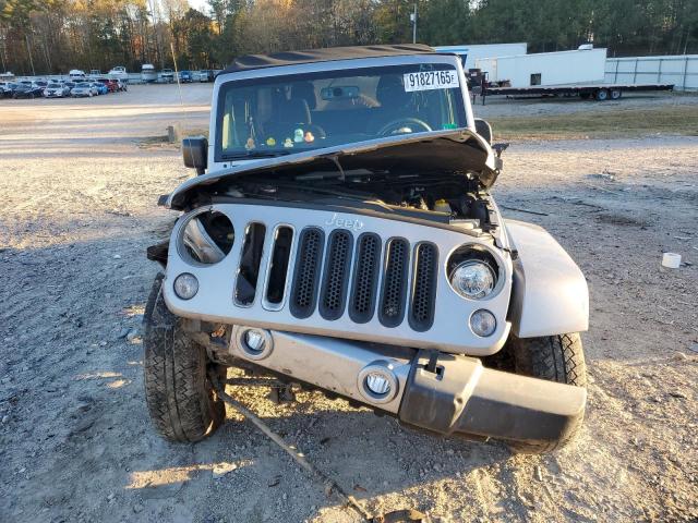 Photo 5 from auction – 2017 JEEP WRANGLER U with VIN 1C4BJWEG1HL733277