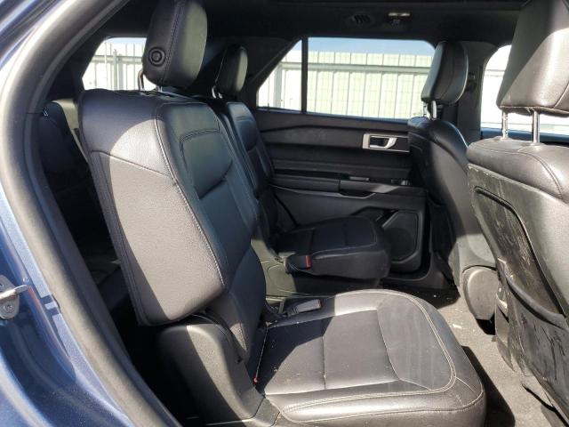 Photo 11 from auction – 2020 FORD EXPLORER X with VIN 1FMSK8DH0LGC20148