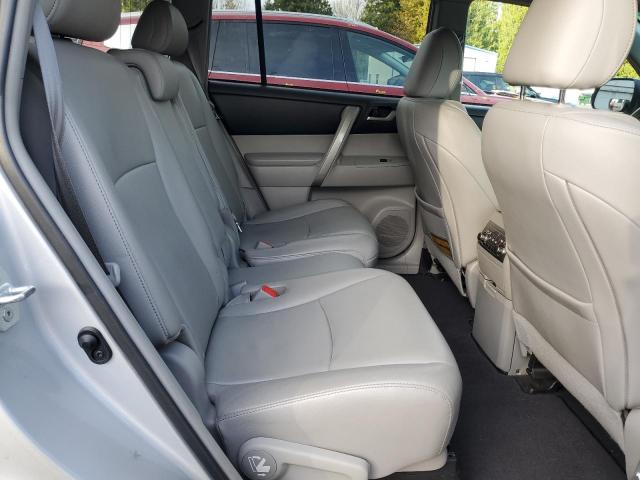 Photo 11 from auction – 2013 TOYOTA HIGHLANDER with VIN 5TDBK3EH6DS209247