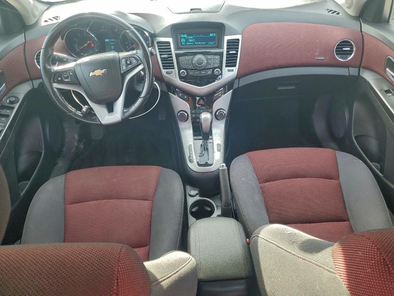 Photo 8 from auction – 2013 CHEVROLET CRUZE with VIN 1G1PC5SB4D7195706