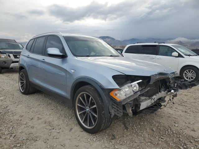 Photo 4 from auction – 2011 BMW X3 XDRIVE2 with VIN 5UXWX5C5XBL712980