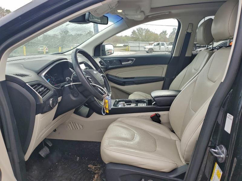 Photo 7 from auction – 2019 FORD EDGE with VIN 2FMPK3K98KBB55690
