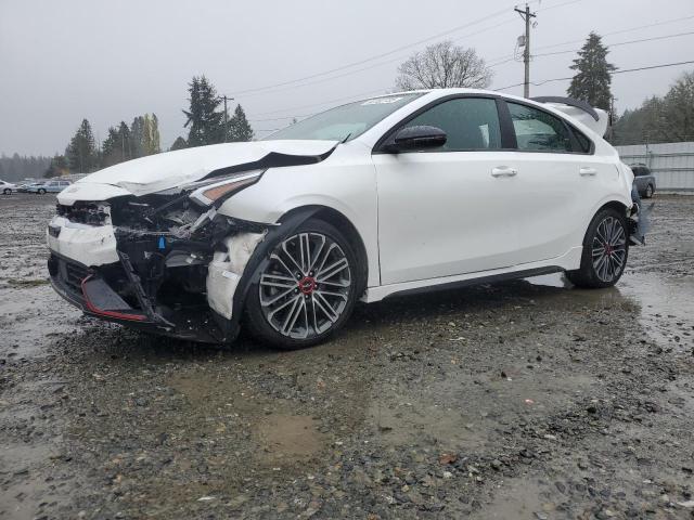 KIA FORTE GT 2024 with VIN 3KPF44AC1RE699609 - Photo from auction
