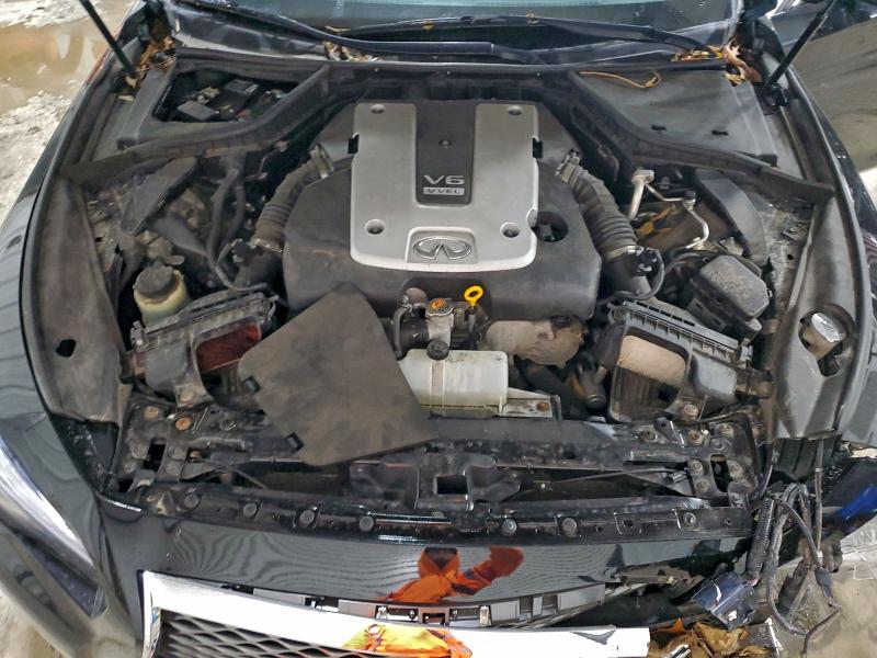 Photo 11 from auction – 2015 INFINITI Q50 BASE with VIN JN1BV7AR2FM399367