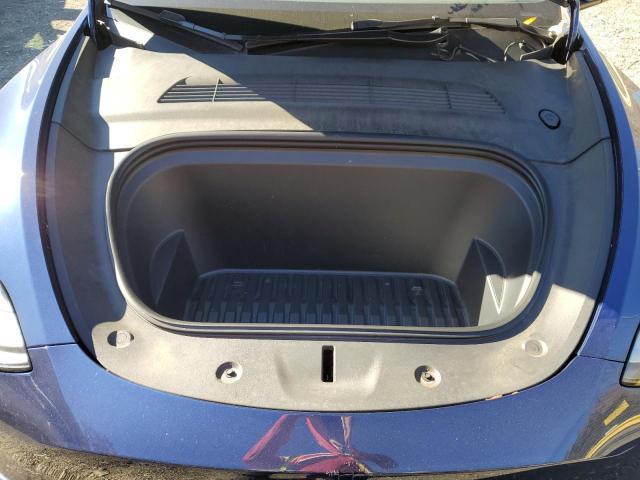 Photo 11 from auction – 2022 TESLA MODEL Y with VIN 7SAYGDEE4NF535919