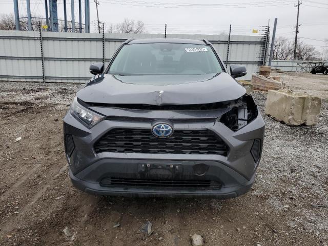 Photo 5 from auction – 2022 TOYOTA RAV4 LE with VIN 4T3MWRFV8NU069111