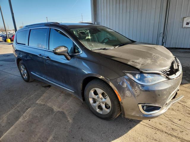 Foto 4 de la subasta – 2018 CHRYSLER PACIFICA H con VIN 2C4RC1N77JR178439