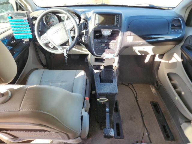 Photo 8 from auction – 2012 CHRYSLER TOWN & COU with VIN 2C4RC1BG1CR368325