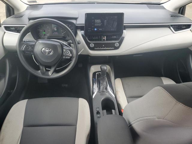 Photo 8 from auction – 2024 TOYOTA COROLLA LE with VIN JTDBCMFE3RJ031048