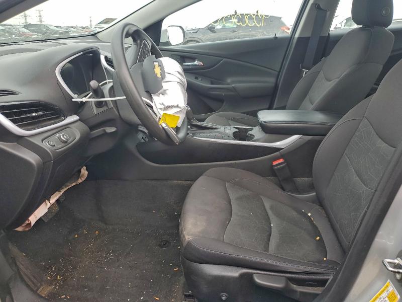 Photo 7 from auction – 2018 CHEVROLET VOLT with VIN 1G1RC6S52JU111503