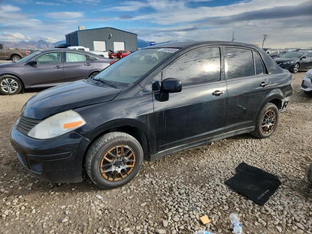 NISSAN VERSA S 2010 with VIN 3N1CC1AP5AL431043 - Photo from auction