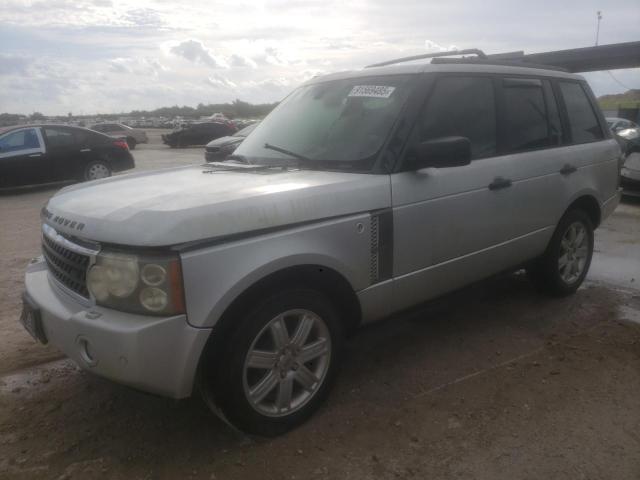 LAND ROVER RANGE ROVE 2006 with VIN SALME15446A203571 - Photo from auction