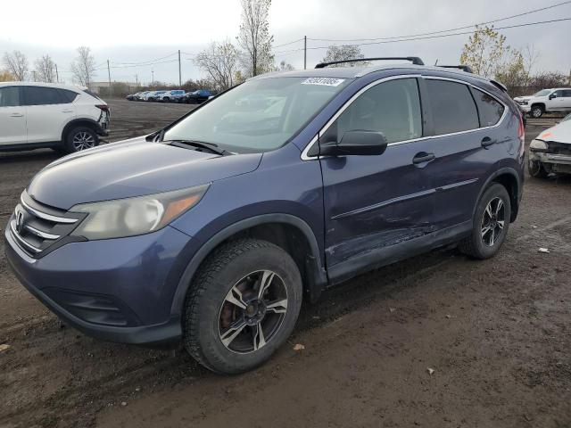 HONDA CR-V LX 2012 with VIN 2HKRM4H36CH101875 - Photo from auction