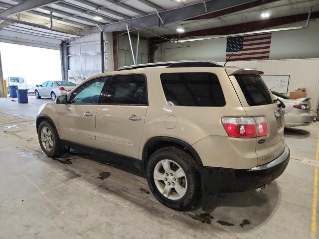 Photo 2 from auction – 2009 GMC ACADIA SLE with VIN 1GKEV13D09J179356