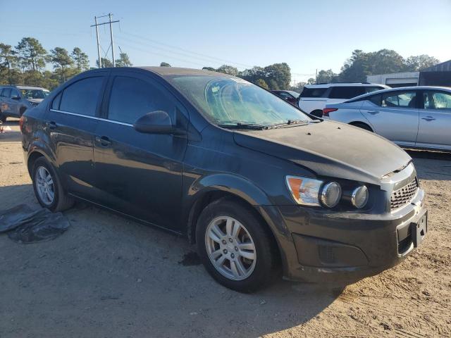 Photo 4 from auction – 2015 CHEVROLET SONIC LT with VIN 1G1JC5SH1F4209270