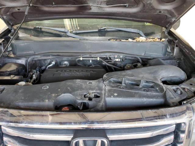 Photo 12 from auction – 2013 HONDA PILOT LX with VIN 5FNYF4H23DB076396
