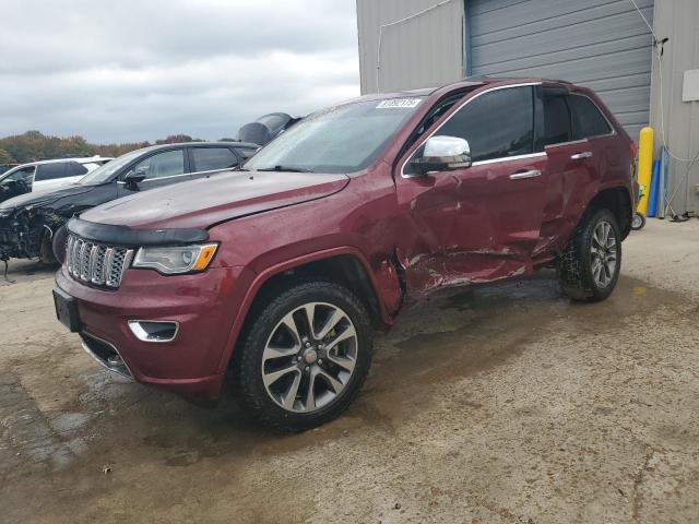 JEEP GRAND CHER 2018 with VIN 1C4RJFCT1JC440208 - Photo from auction