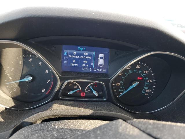 Photo 9 from auction – 2013 FORD FOCUS with VIN 1FADP3E20DL299573