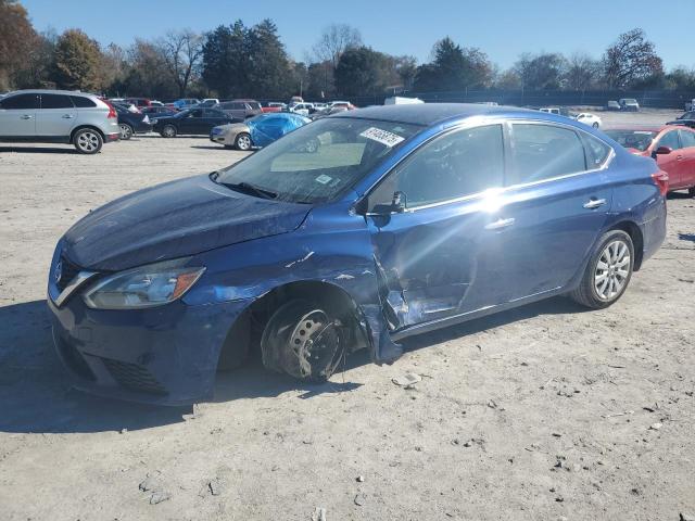Photo 1 from auction – 2019 NISSAN SENTRA S with VIN 3N1AB7AP1KY214221
