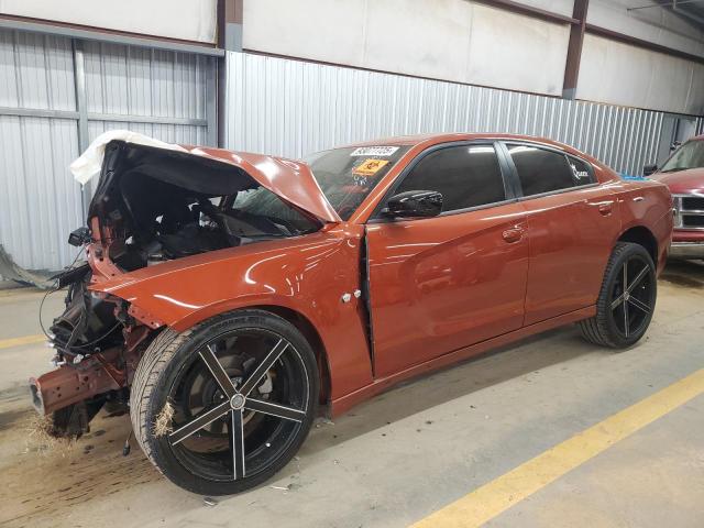 DODGE CHARGER 2023 with VIN 2C3CDXBG6PH646383 - Photo from auction