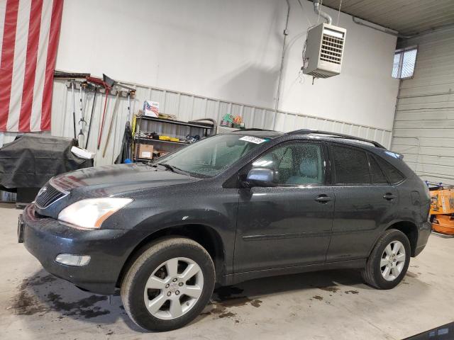 LEXUS RX 350 2007 مع رقم تعريف المركبة 2T2HK31U47C030727 - صورة من المزاد