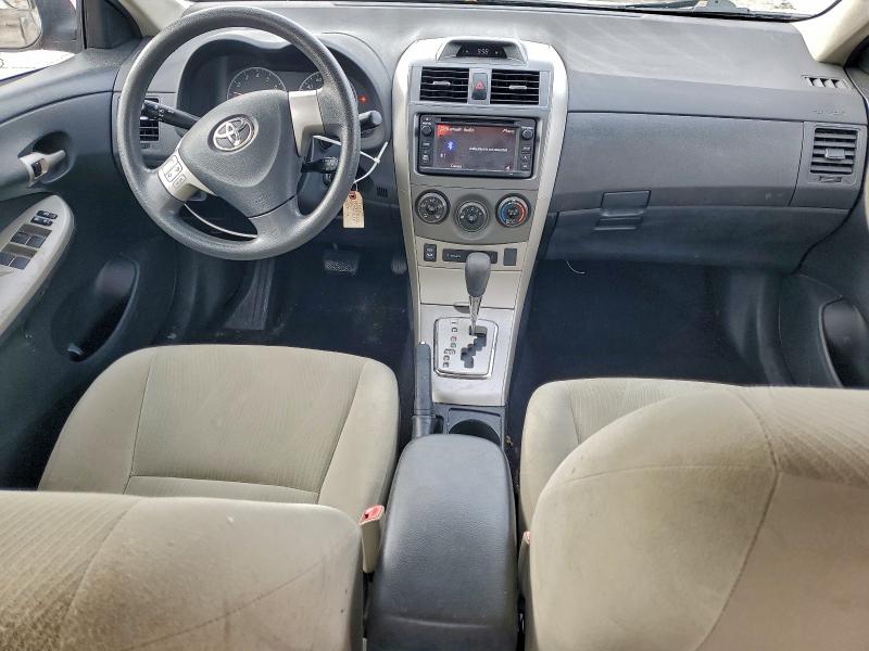 Photo 8 from auction – 2013 TOYOTA COROLLA BA with VIN 2T1BU4EE3DC045468