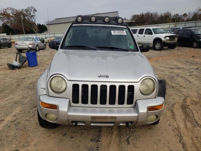 Photo 5 from auction – 2004 JEEP LIBERTY RE with VIN 1J4GL38KX4W101847