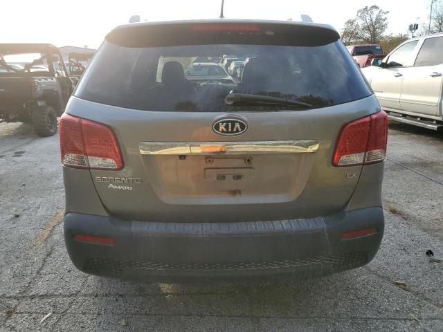 Photo 6 from auction – 2012 KIA SORENTO EX with VIN 5XYKUCA61CG250394