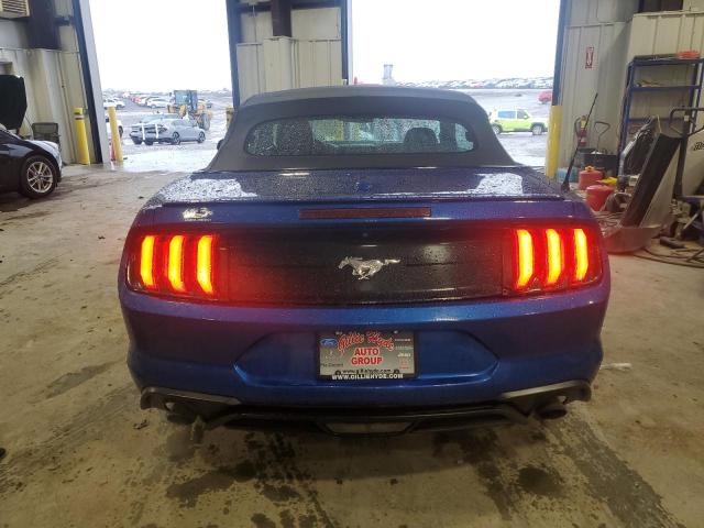 Photo 6 from auction – 2018 FORD MUSTANG with VIN 1FATP8UH5J5168024